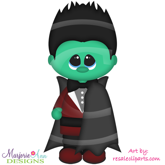 Friend Pals-Dracula Exclusive SVG Cutting Files Includes Clipart - Click Image to Close